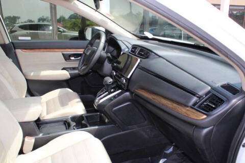 2022 Honda CR-V EX