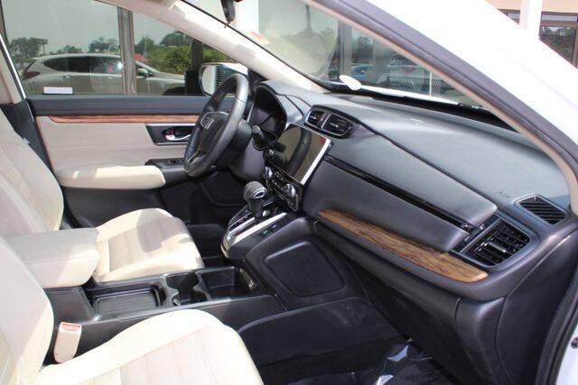 2022 Honda CR-V EX