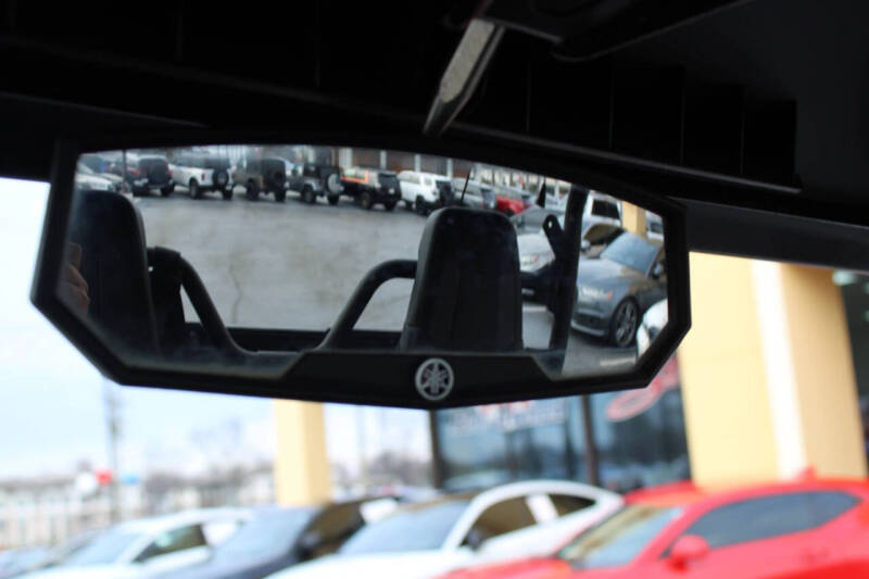 2021 Yamaha WOLVERINE RMAX2