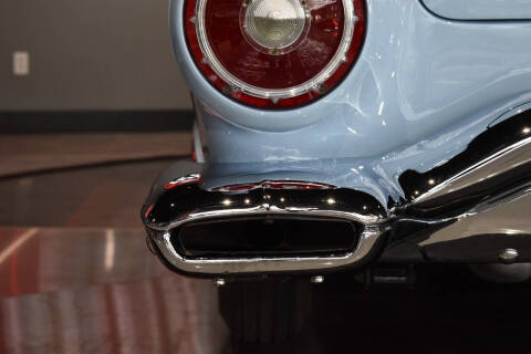 1957 Ford Thunderbird