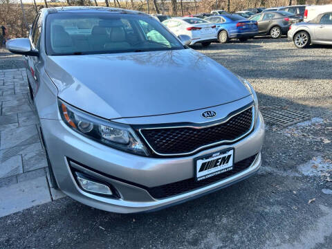 2014 Kia Optima EX