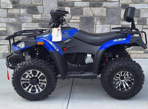 2024 Vitacci Terminator 300
