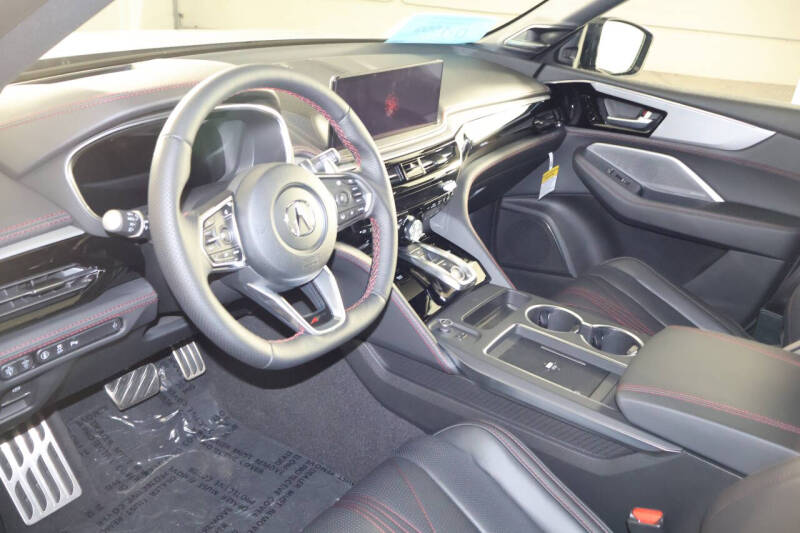 2026 Acura MDX SH-AWD  w/A-SPEC w/Advance