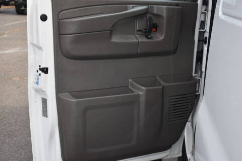 2015 Chevrolet Express 3500