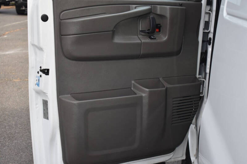 2015 Chevrolet Express 3500