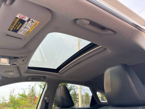 2018 Lexus RX 350