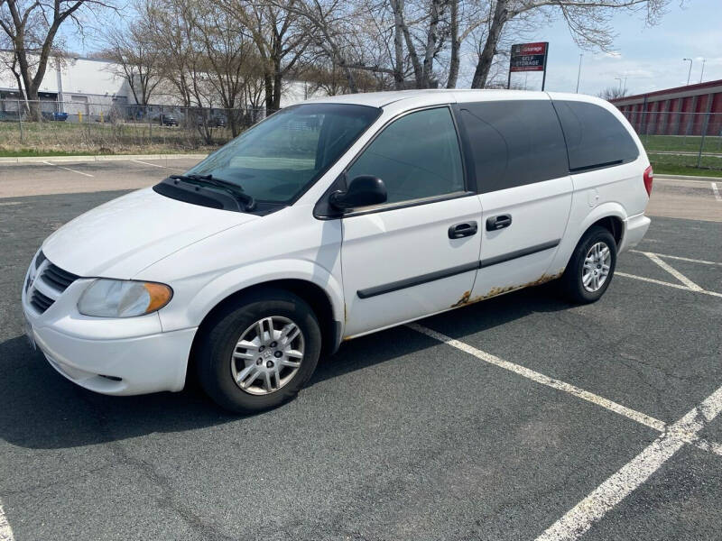 2006 Dodge Grand Caravan for sale at Major Motors Automotive Group LLC in Ramsey MN