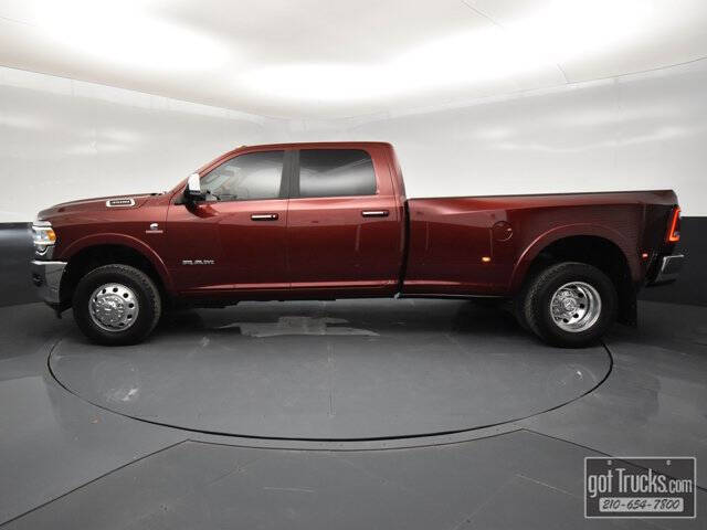 2019 RAM 3500 Laramie