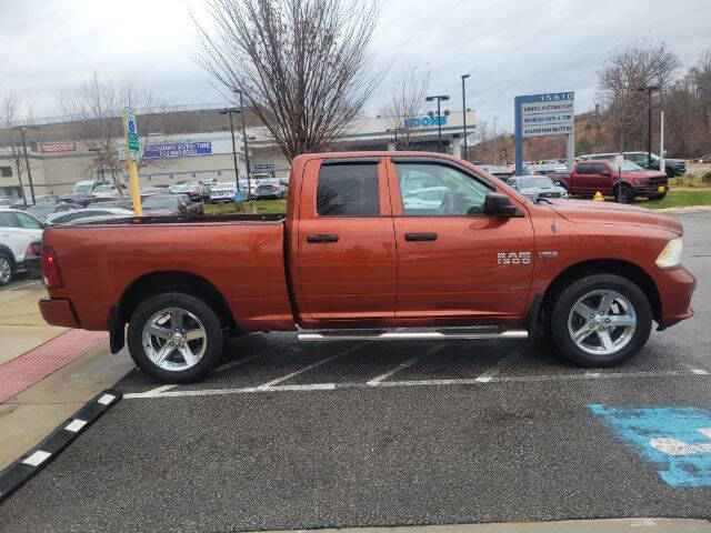 2013 RAM 1500 Express