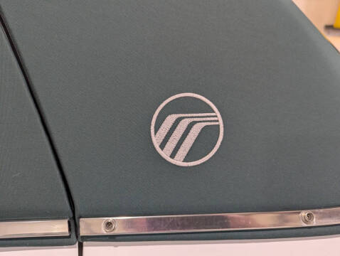 2000 Mercury Grand Marquis LS