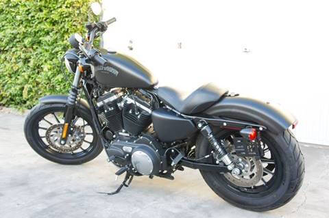2015 Harley-Davidson Iron 883