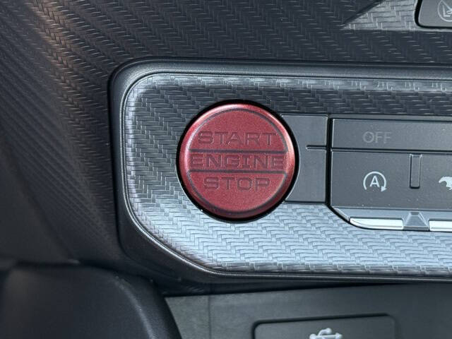 2025 Ford Mustang EcoBoost Premium