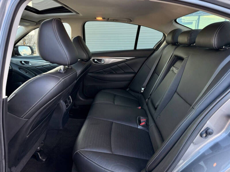 2014 Infiniti Q50 Sport