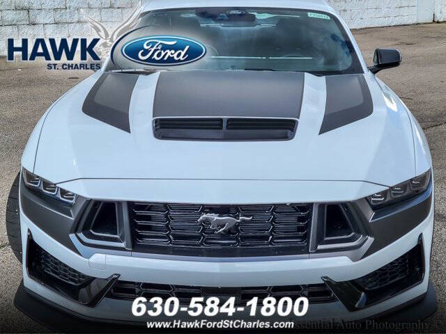 2025 Ford Mustang Dark Horse