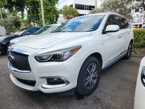2019 Infiniti QX60