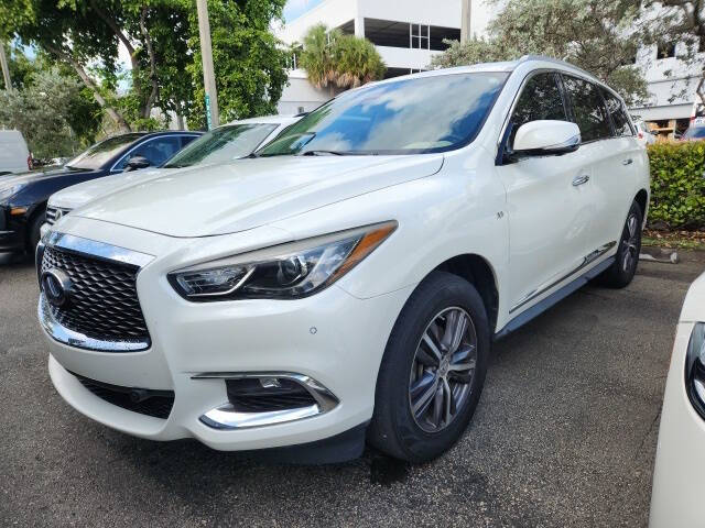 2019 Infiniti QX60