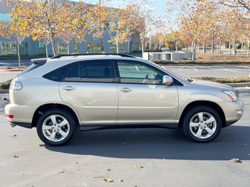 2008 Lexus RX 350