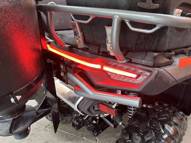 2025 CFMoto CForce 1000 Overland