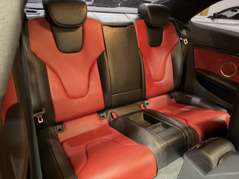 2014 Audi S5 3.0T quattro Premium Plus