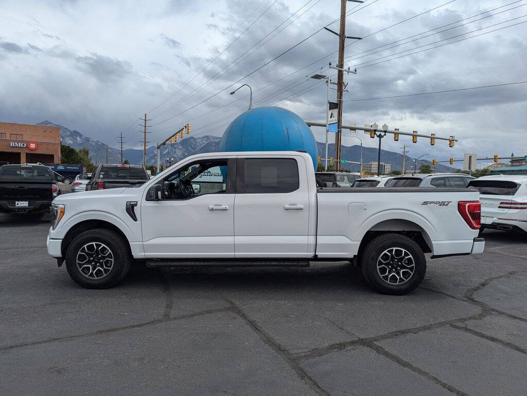 2023 Ford F-150 for sale at Axio Auto Boise in Boise, ID