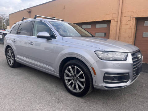 2018 Audi Q7 for sale at Martys Auto Sales in Decatur IL