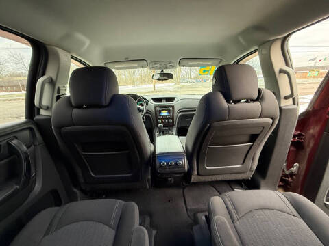 2015 Chevrolet Traverse LT