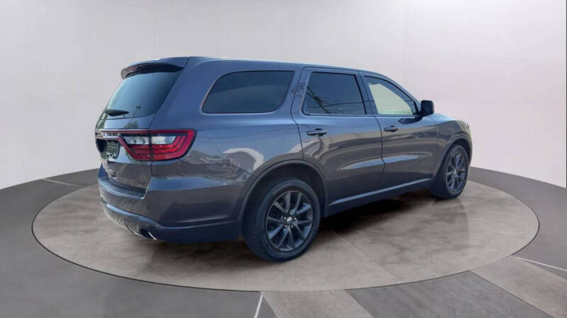 2014 Dodge Durango SXT