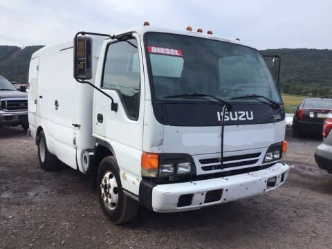 2003 Isuzu NPR for sale at Troy's Auto Sales in Dornsife PA