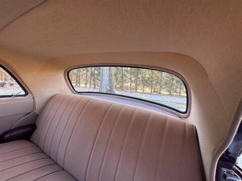 1950 Desoto Custom