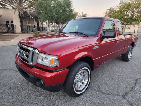 2011 Ford Ranger XLT