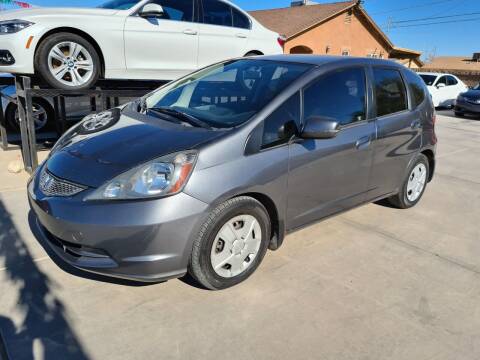 2013 Honda Fit for sale at A AND A AUTO SALES in Gadsden AZ