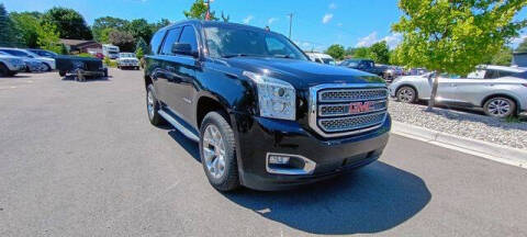2015 GMC Yukon SLT