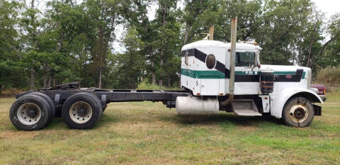 1969 Peterbilt 359M