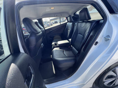 2017 Toyota Prius Prime Plus