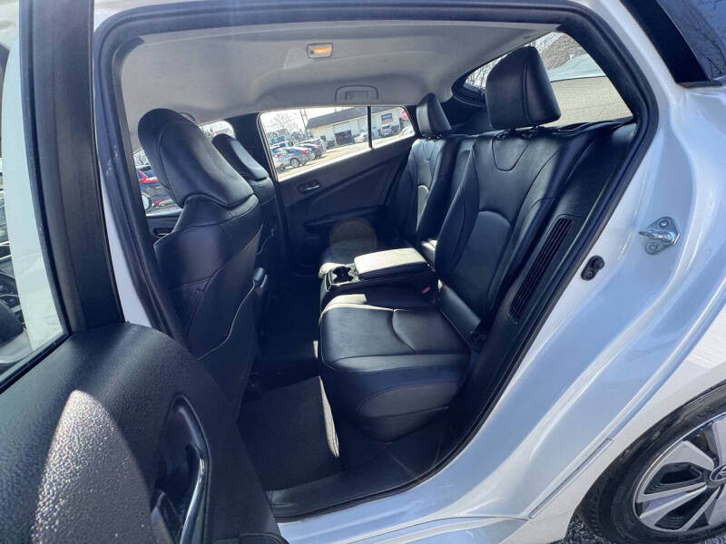 2017 Toyota Prius Prime Plus