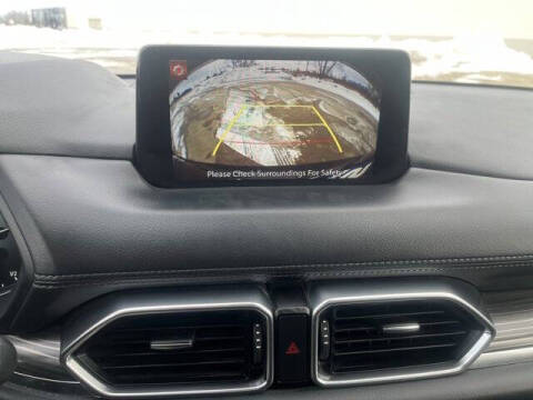 2020 Mazda CX-5 Grand Touring Reserve