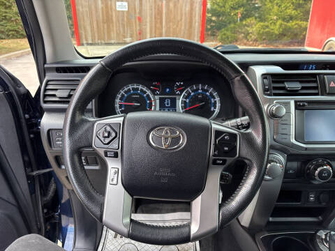 2014 Toyota 4Runner SR5