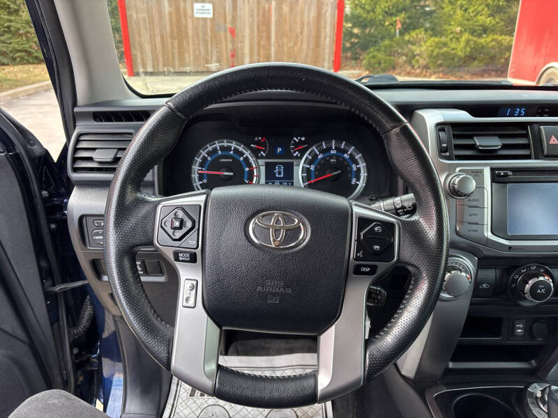 2014 Toyota 4Runner SR5