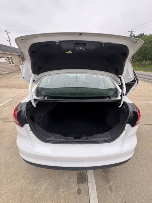 2017 Ford Focus SE