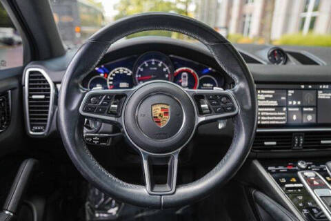 2021 Porsche Cayenne