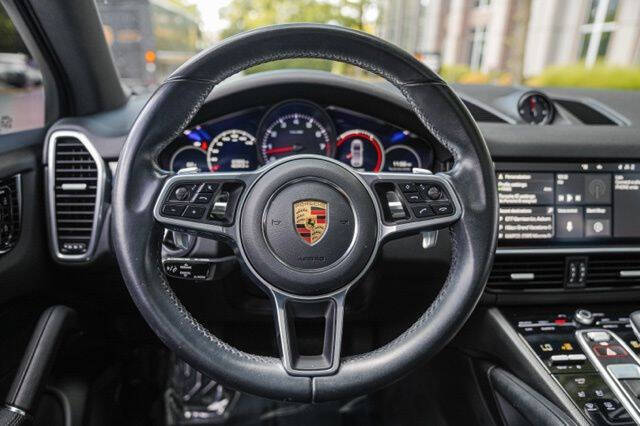2021 Porsche Cayenne