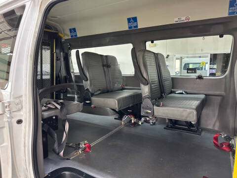 2012 Ford E-Series E-250