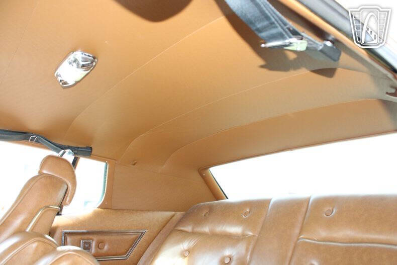1972 Ford Thunderbird