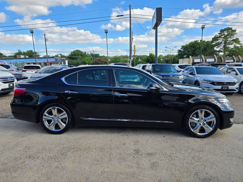 2010 Lexus LS 460