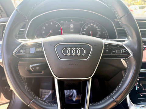 2019 Audi A6 quattro Premium 55 TFSI