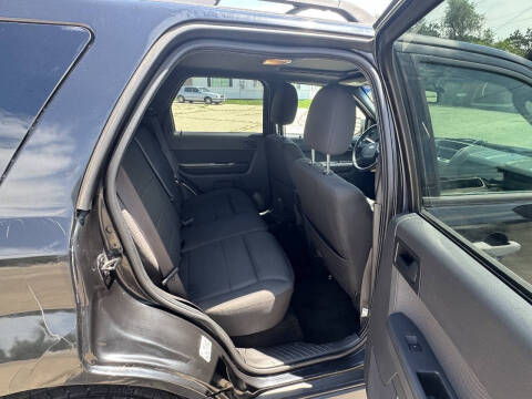2011 Ford Escape XLT