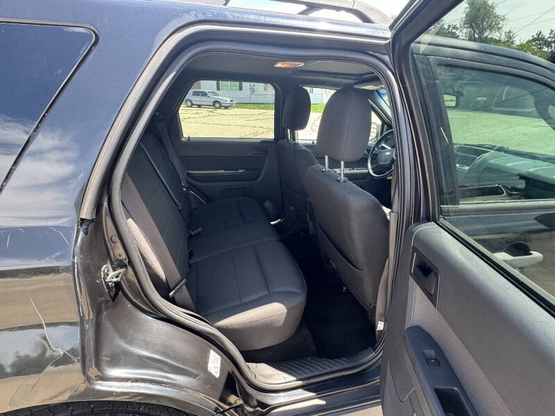 2011 Ford Escape XLT