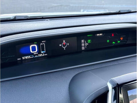 2017 Toyota Prius Prime