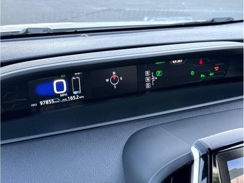 2017 Toyota Prius Prime