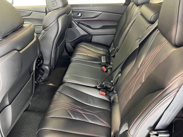 2026 Acura MDX SH-AWD Type S w/Advance Package